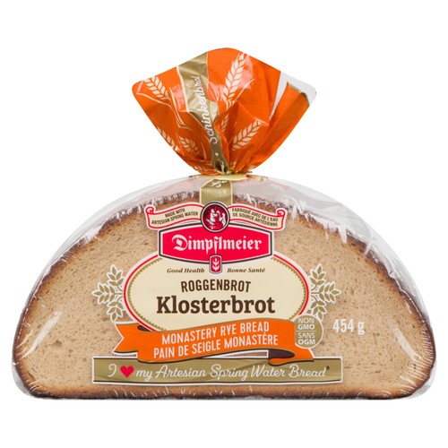 Dimpflmeier Bread Monastery 454 g