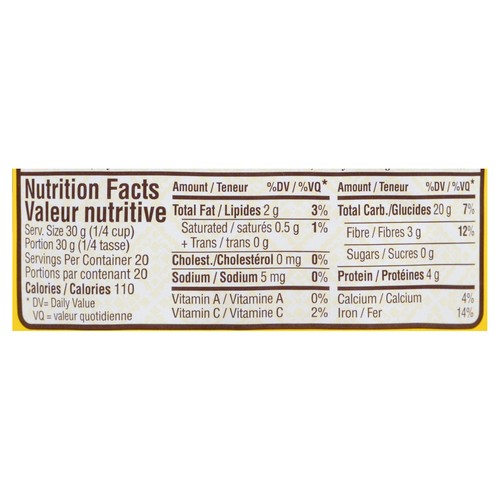 Bob's Red Mill Organic Gluten-Free Flour Amaranth 623 g