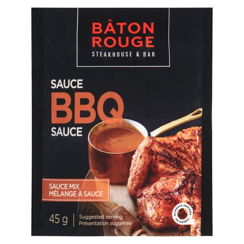 Baton Rouge Sauce Mix BBQ Sauce 45 g