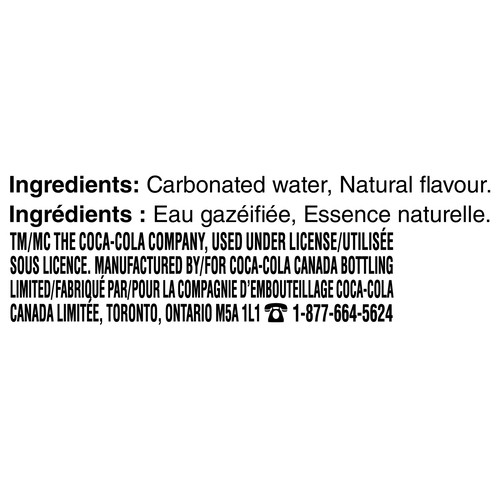 AHA Sparkling Water Beverage Pineapple Passionfruit 355 ml (can)