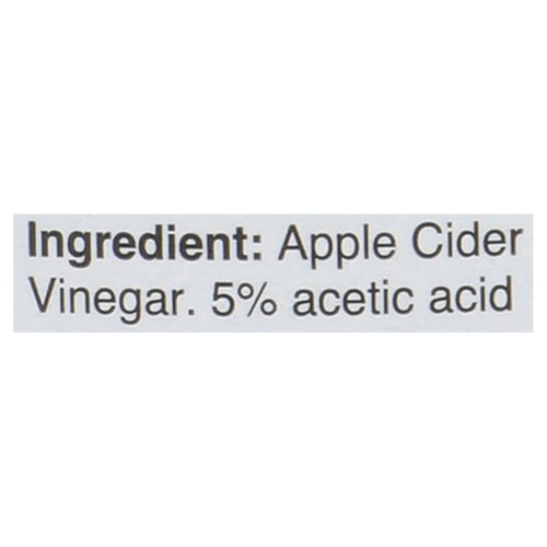 Ancestral Vinegar Apple Cider 500 ml