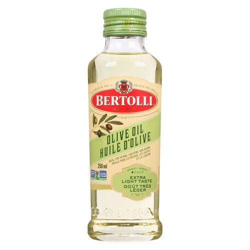 Bertolli Extra Light Olive Oil 250 ml
