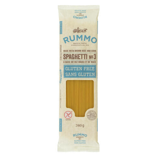 Rummo Gluten-Free Pasta No. 3 Spaghetti 340 g