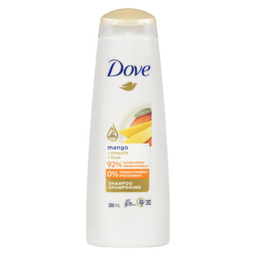 Dove Nourishing Secrets Shampoo Smoothness & Shine Ritual For Dry Hair 355 ml
