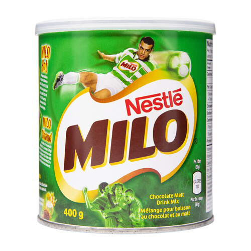 Nestlé Milo Chocolate Drink Mix 400 g
