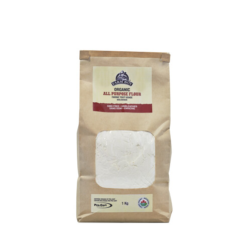 Farm Boy Organic All Purpose Flour 1 kg