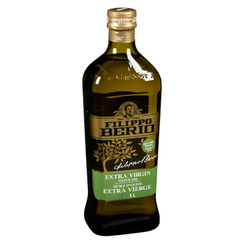 Berio Olive Oil Extra Virgin 1 L