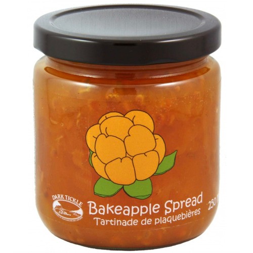 Dark Tickle Spread Bakeapple 250 ml