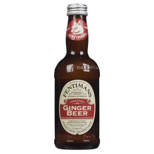 Fentimans Beer Ginger 275 ml (bottle)