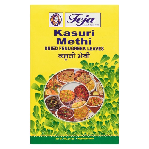 Teja Spice Kasuri Methi 100 g