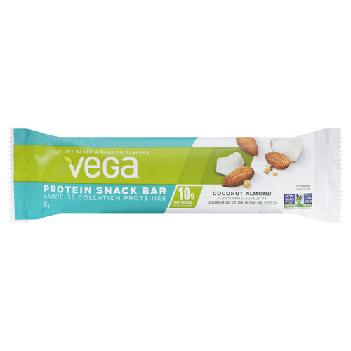 Vega Protein Snack Bar Coconut Almond 45 g