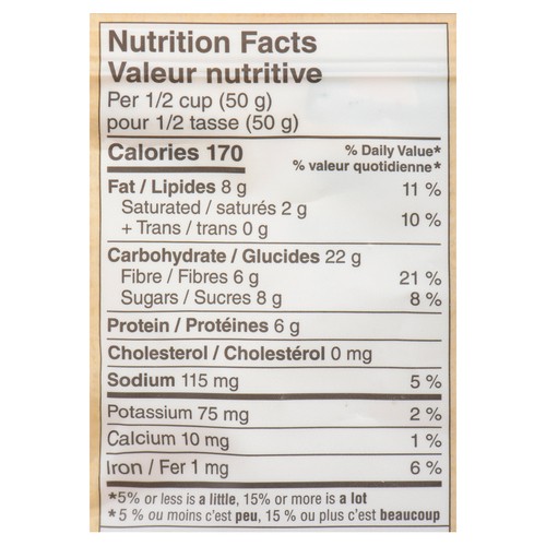 Dole Gluten-Free Fruit Nut Mix Pineapple Crunch 113 g