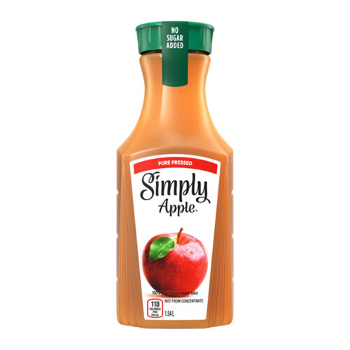 Simply Juice Apple 1.54 L (bottle)