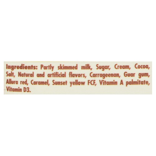 Central Dairies Chocolate Milk 2 L