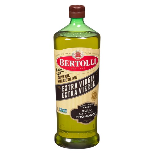 Bertolli Extra Virgin Olive Oil Bold Taste 1 L