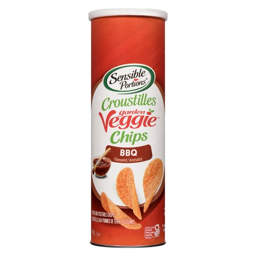 Sensible Portions Garden Veggie Chips BBQ 141 g