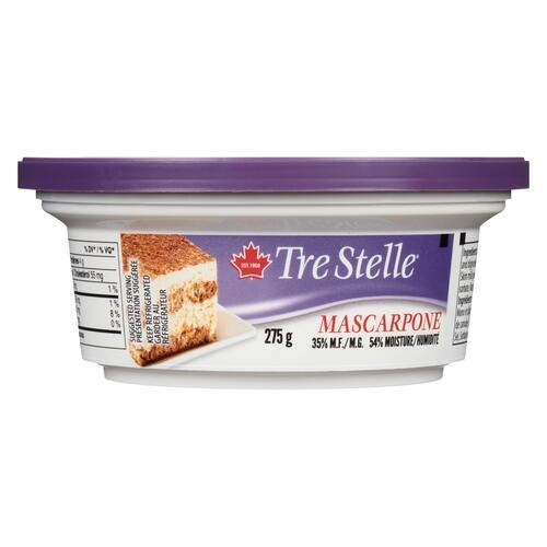 Tre Stelle Cream Cheese Mascarpone 275 g