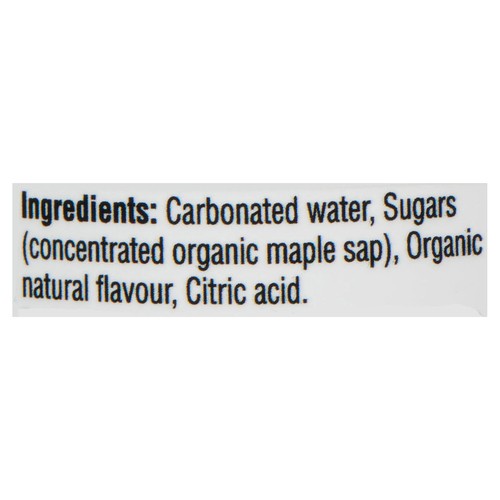 Sapsucker Sparkling Water The Blackberry One 355 ml (can)