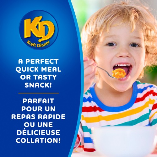 Kraft Dinner Macaroni & Cheese Original 900 g