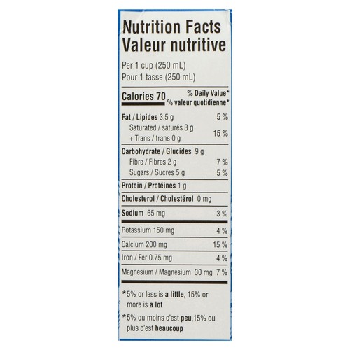 Rubicon Organic Dairy-Free Beverage Coconut Original 1 L