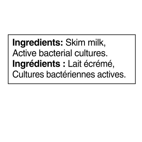 Oikos PRO High Protein Greek Yogurt Plain 650 g