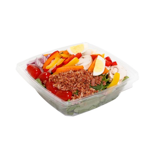 Salad Egg & Baby Spinach Small 