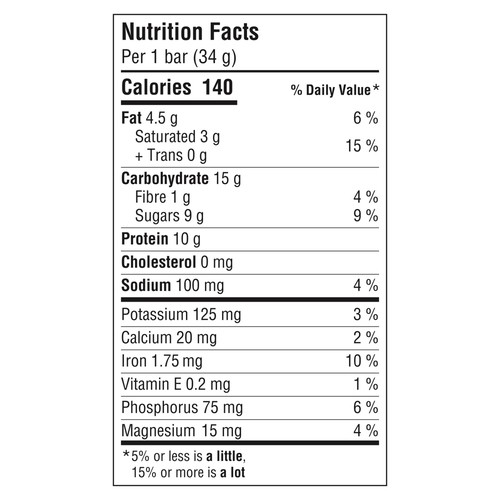 Builders Mini Protein Bars Chocolate Mint  10 Pack 340 g
