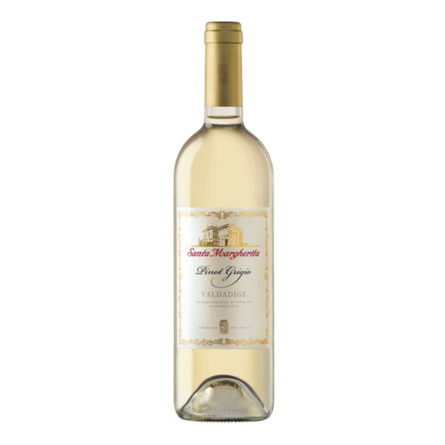 Santa Margherita Pinot Grigio Wine 750 ml (bottle)