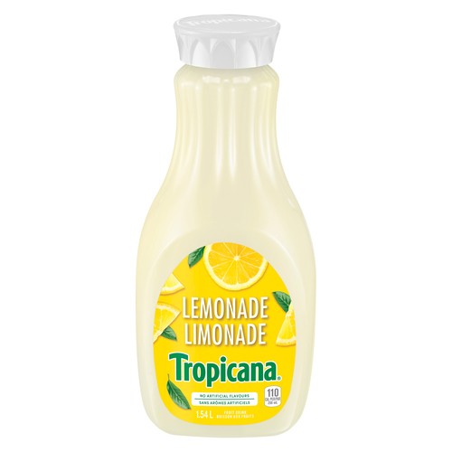 Tropicana Juice Lemonade 1.54 L (bottle)