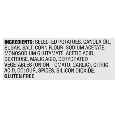 Yum Yum Potato Chips Ketchup 200 g