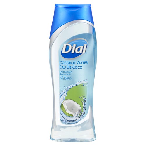 Dial Coconut Water Hydrating Body Wash 473 ml