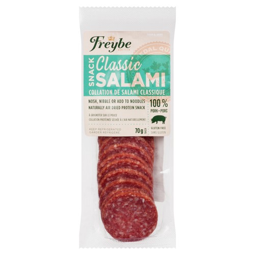 Freybe Gluten-Free Classic Salami Snack 70 g