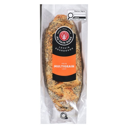 Origine au Pain Doré Multigrains Bread 500 g