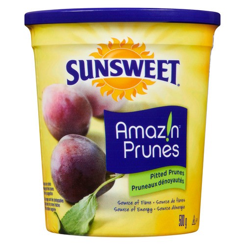 Sunsweet Dried Pitted Prunes 500 g