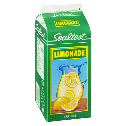 Sealtest Lemonade 1.75 L