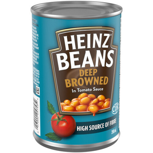 Heinz Beans Deep-Browned in Tomato Sauce 398 ml