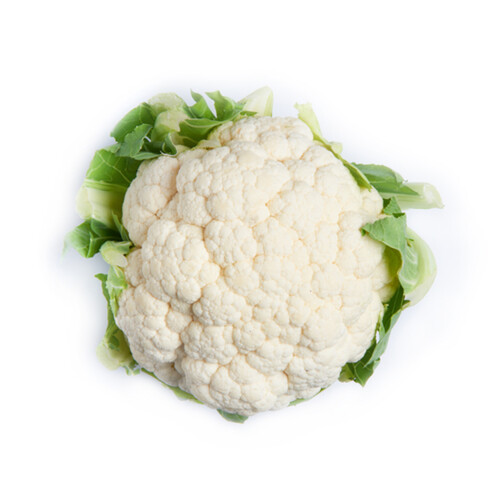 Organic Cauliflower 1 Count