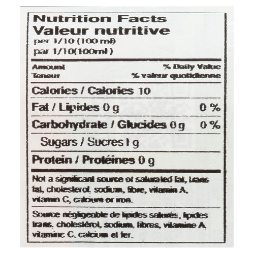 Robinson's Lemon Beverage Real Fruit 1 L (bottle)