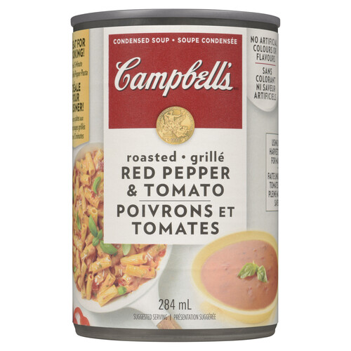 キャンベルスープ Campbell’s SOUP 2020 Tomato Campbell's Tomato Soup - 12x284.0 ml | Real Canadian Superstore
