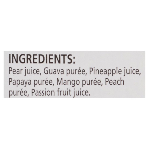 Ceres Gluten-Free Juice Fruit Medley 1 L