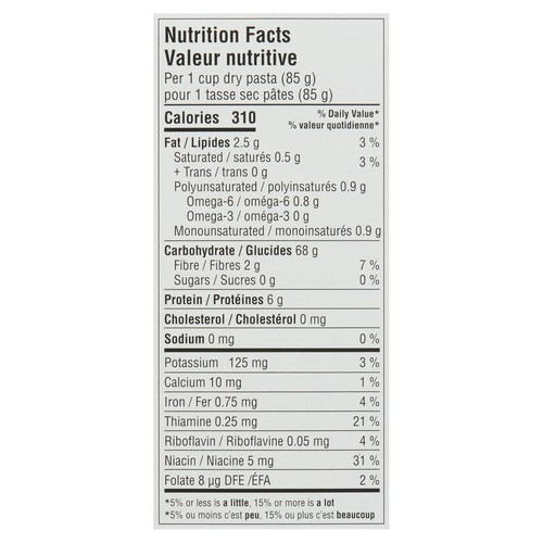 Tinkyáda Pasta Joy Gluten-Free Brown Rice Pasta Shells 454 g