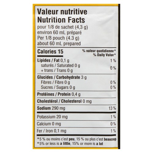 St-Hubert Sauce Mix Brown 36 g