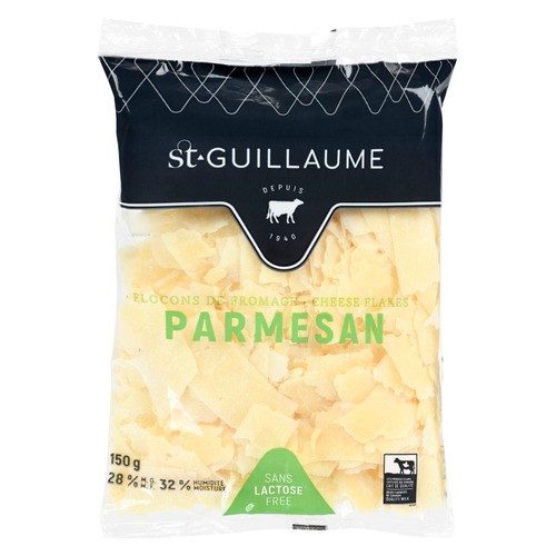 St-Guillaume Cheese Flakes Parmesan 150 g