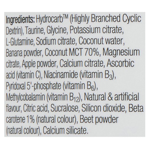 Perfect Sports HydroSplash Hydration Drink Mix Powder Peach 331 g