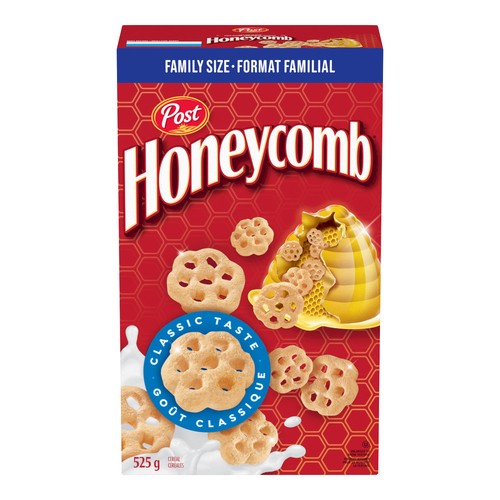 Post Honeycomb Cereal 525 g