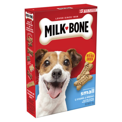 Milk-Bone Small Breed Dog Biscuits  450 g