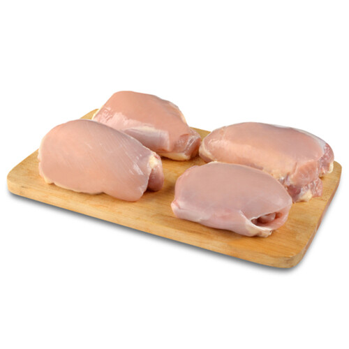 Compliments Chicken Thighs Boneless Skinless 4 - 6 Pieces