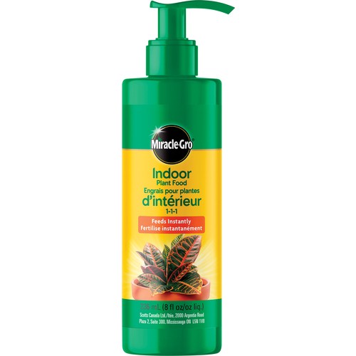 Miracle Grow Indoor Plant Food Foam 236 ml