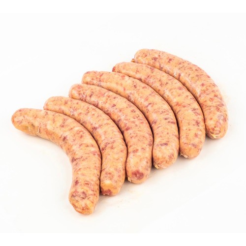 Frozen Honey Garlic Sausage