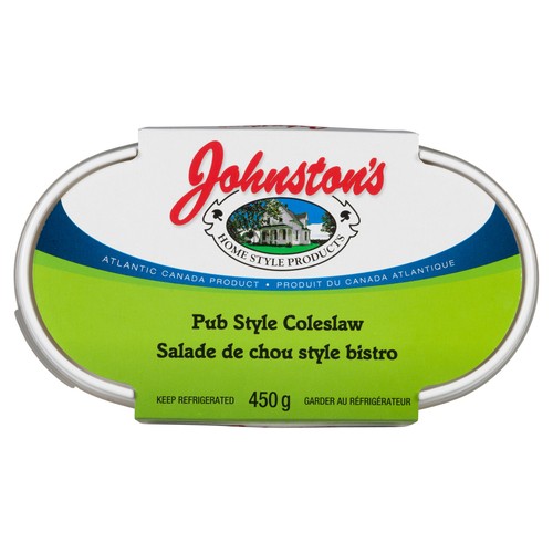 Johnstons Coleslaw Pub Style 450 g